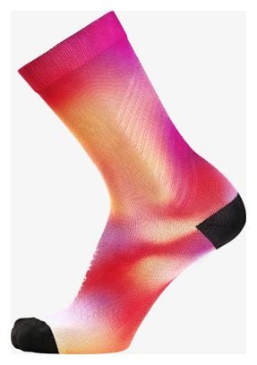 Chaussettes Unisexe Van Rysel 900 Dégradé Rouge