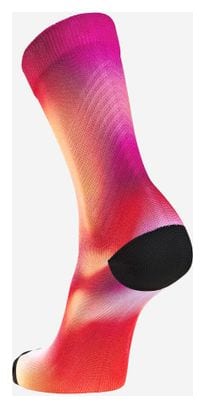 Chaussettes Unisexe Van Rysel 900 Dégradé Rouge