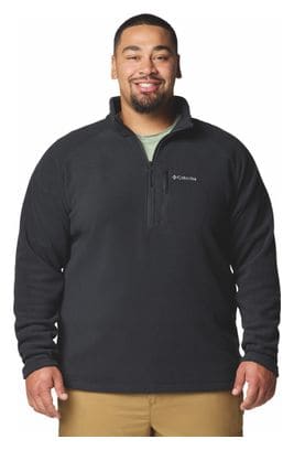 Forro polar Columbia Fast Trek III 1/2 Zip Negro