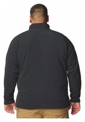 Polaire Columbia Fast Trek III 1/2 Zip Noir