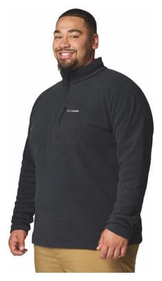 Columbia Fast Trek III 1/2 Zip Fleece Black