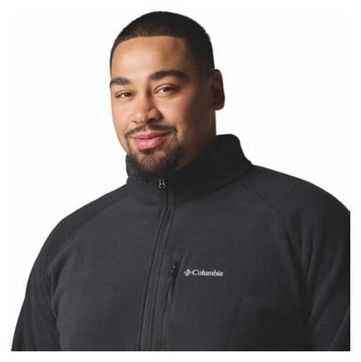 Columbia Fast Trek III 1/2 Zip Fleece Black