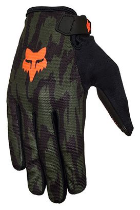 Gants Longs Fox Ranger Swarmer Vert