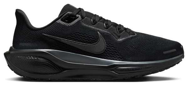 Nike Pegasus 41 Running Shoes Black Women's