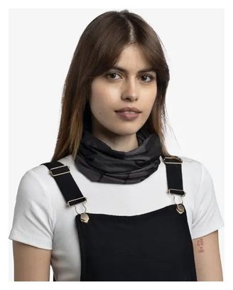 Tour de Cou Buff CoolNet UV Noir Gris 