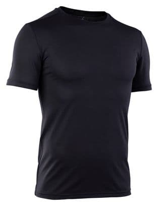 Ion Baselayer Men's Black MTB Short mouwen Jersey