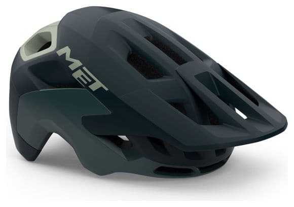 Met Revo Mips MTB Helm Blauw