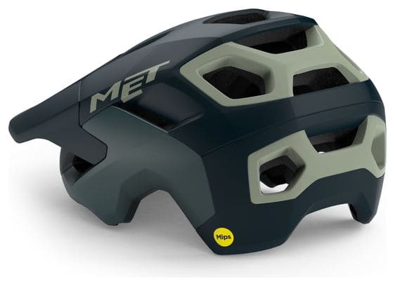 Met Revo Mips MTB Helm Blauw