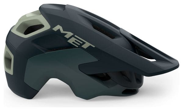 Met Revo Mips MTB Helm Blauw