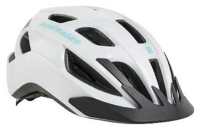 Casco de MTB Bontrager Solstice Miami blanco verde