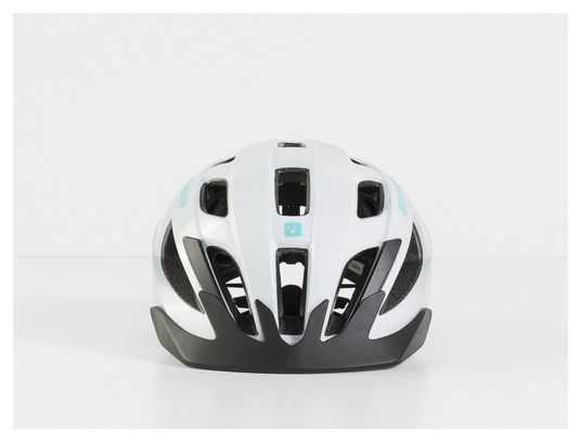 Bontrager Solstice Weißgrüner Miami MTB Helm