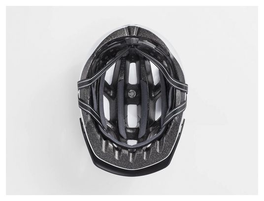 Bontrager Solstice Weißgrüner Miami MTB Helm