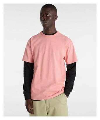 Tee-Shirt Vans Homme Off The Wall II Lobster Bisque