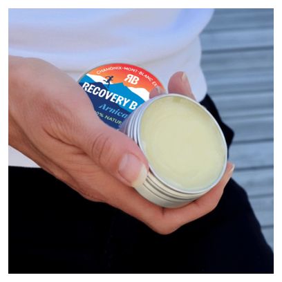 Baume de récupération sportive à l'arnica 50ml