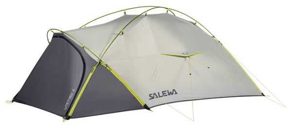 Tenda Salewa Litetrek III autoportante 3 stagioni grigia