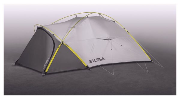 Salewa Litetrek III Self-supporting 3 Seasons Tent Gray