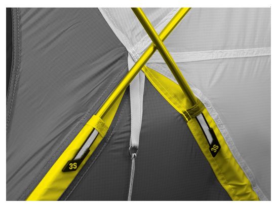 Salewa Litetrek III Self-supporting 3 Seasons Tent Gray