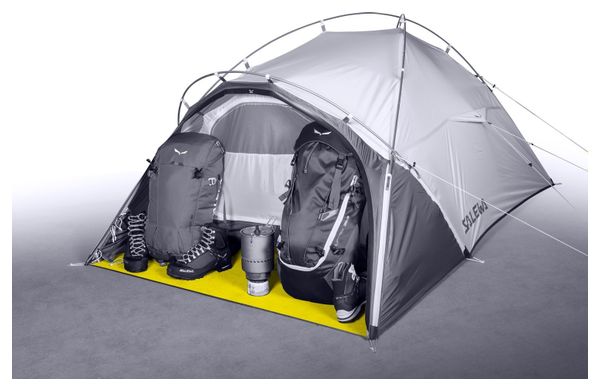 Salewa Litetrek III Self-supporting 3 Seasons Tent Gray