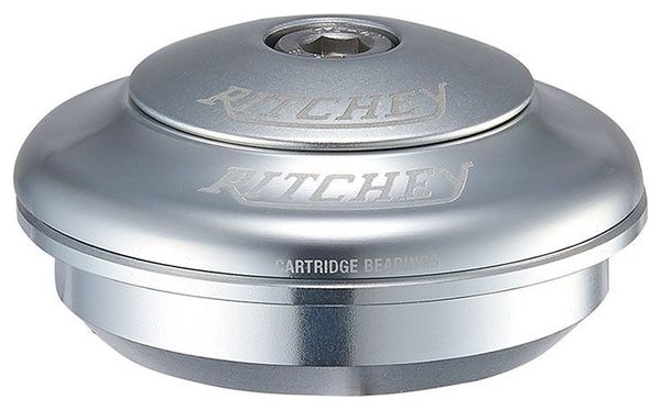 Auriculares Ritchey Classic Upper Press Fit 1-1/8'' Plata