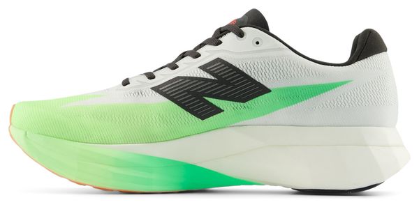 Running Shoes New Balance FuelCell SuperComp Elite v5 Ekiden White/Green/Red Man