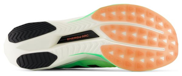 Running Shoes New Balance FuelCell SuperComp Elite v5 Ekiden White/Green/Red Man