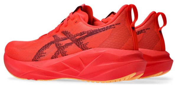 Asics Novablast 5 Red Women's Running Shoes