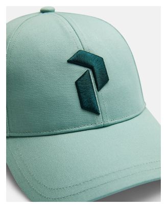 Peak Performance Retro Groene Pet