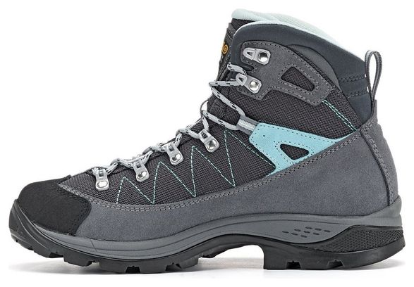 Asolo Finder Gv Gray Women&#39;s Hiking Shoes
