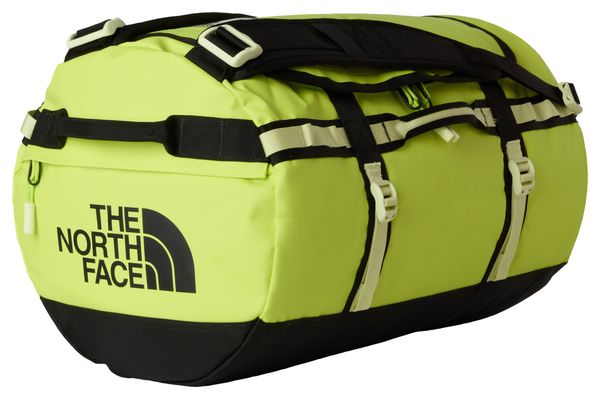 The North Face Base Camp 50L Travel Bag - Size S, Yellow