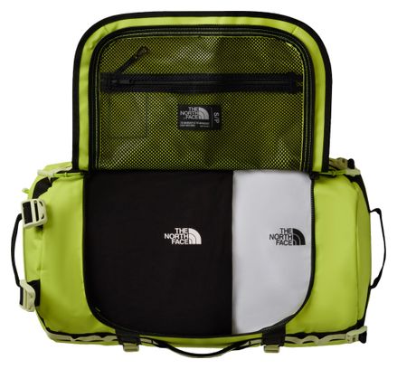 The North Face Base Camp 50L Travel Bag - Size S, Yellow