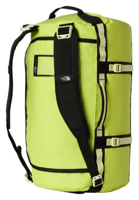 The North Face Base Camp 50L Travel Bag - Size S, Yellow