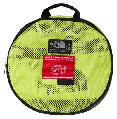 The North Face Base Camp 50L Travel Bag - Size S, Yellow
