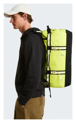 The North Face Base Camp 50L Travel Bag - Size S, Yellow
