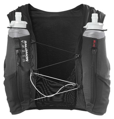 Sac d'Hydratation Salomon S/Lab Ultra 12 Noir Unisexe