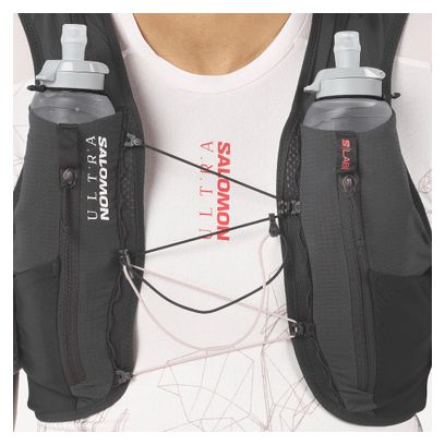 Sac d'Hydratation Salomon S/Lab Ultra 12 Noir Unisexe
