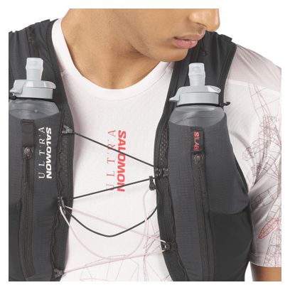 Sac d'Hydratation Salomon S/Lab Ultra 12 Noir Unisexe
