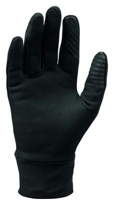 Nike Light Tech Running Gloves Zwart