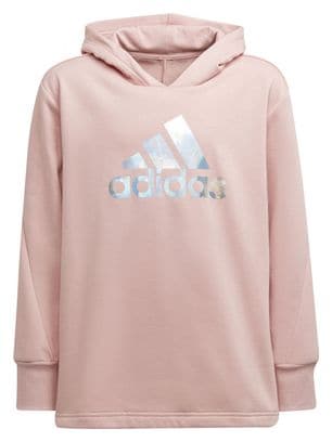 Sweatshirt fille adidas Dance Metallic-Print