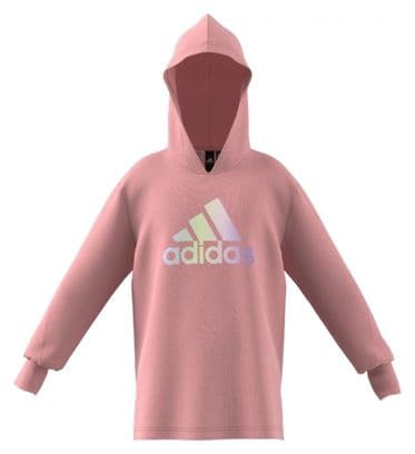 Sweatshirt fille adidas Dance Metallic-Print