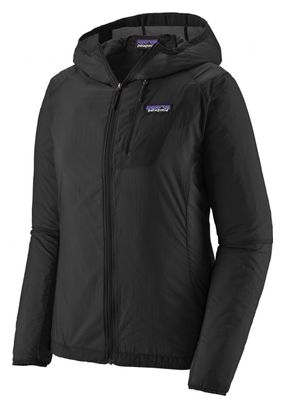Patagonia Houdini Jacket Chaqueta impermeable para mujer Negra L