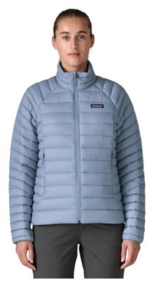Patagonia Down Sweater Blue Women's