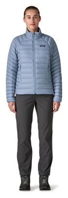 Patagonia Down Sweater Blue Women's