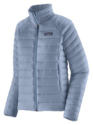 Patagonia Down Sweater Blue Women's
