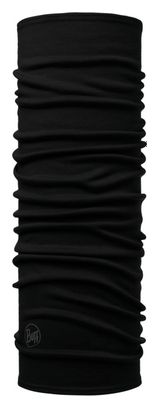 Tour de Cou BUFF Midweight Merino Solid Noir