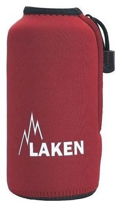 Housse Laken Néoprène Cover 0.6L rouge