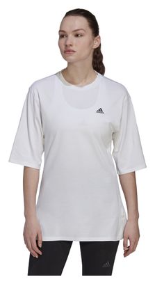 T-shirt femme adidas Run Icons Made With Nature