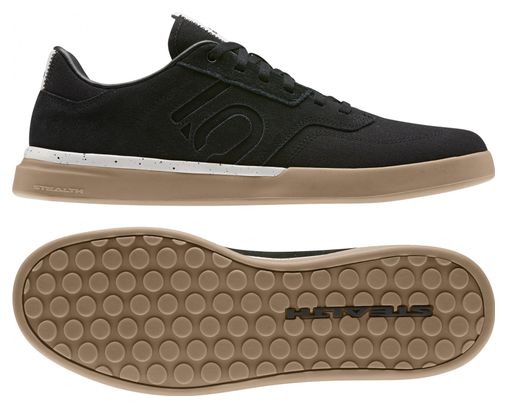 Scarpe adidas Five Ten Sleuth VTT Black Gumm3