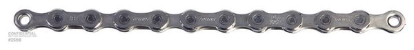 CHAINE VELO 10V. SRAM PC-1051 114 MAILLONS ARGENT 2.38