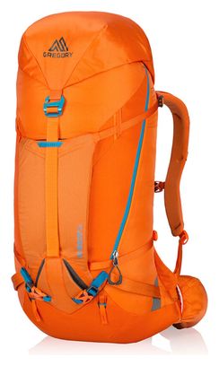 Gregory Alpinisto 35 Orange Mountaineering Bag