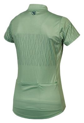Camiseta de manga corta Hummvee Ray Verde